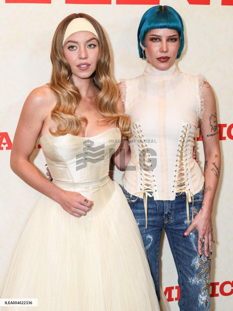 LA Special Screening Of Lionsgates Americana - CA