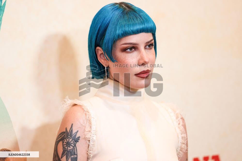 LA Special Screening Of Lionsgates Americana - CA