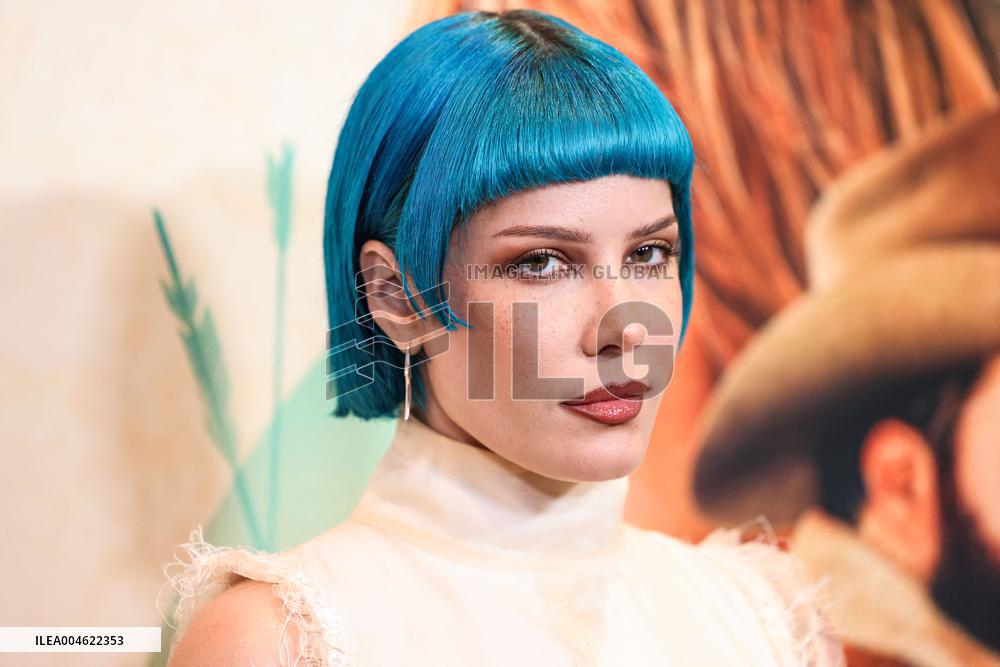 LA Special Screening Of Lionsgates Americana - CA