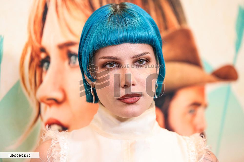 LA Special Screening Of Lionsgates Americana - CA