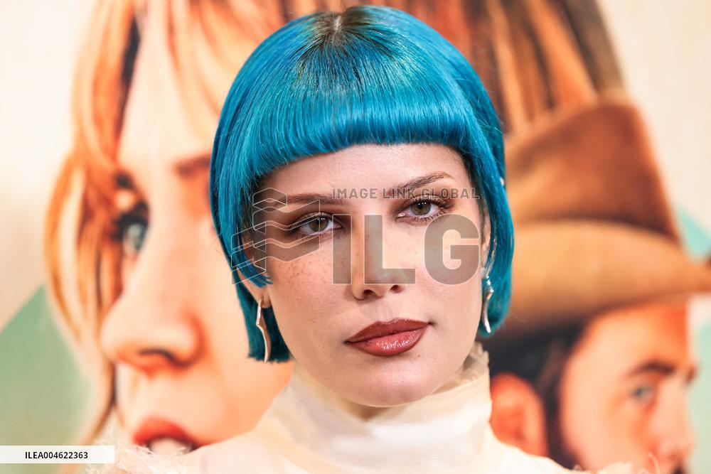 LA Special Screening Of Lionsgates Americana - CA