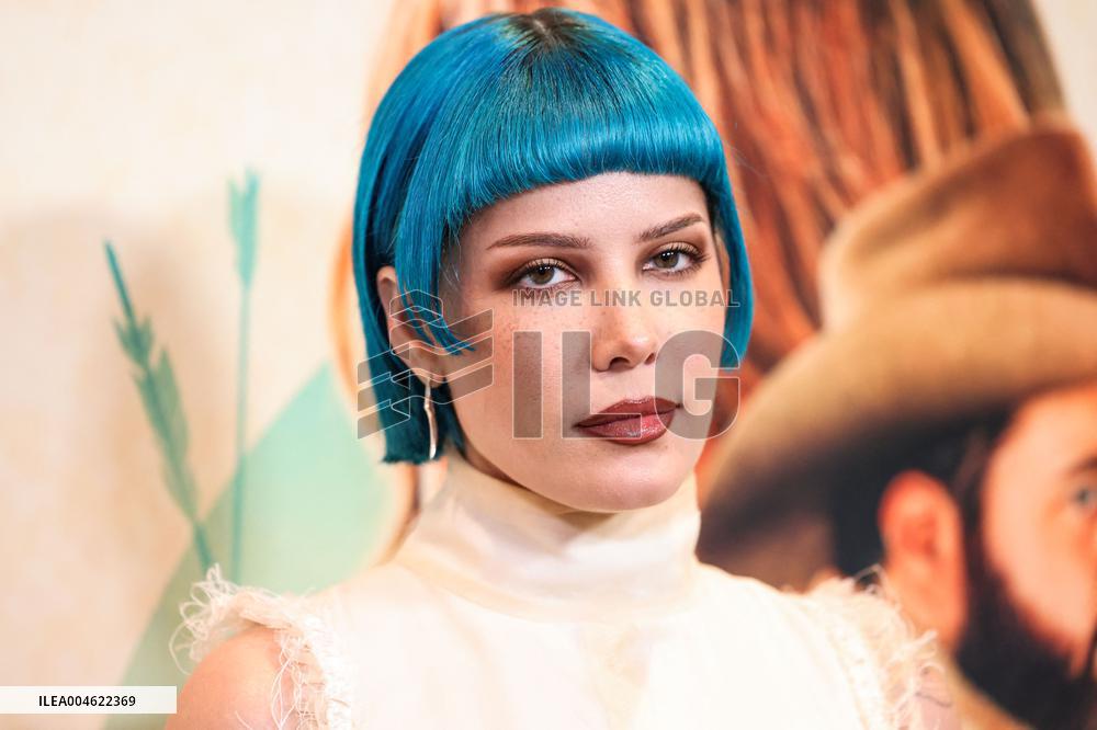 LA Special Screening Of Lionsgates Americana - CA