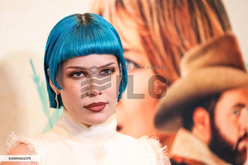 LA Special Screening Of Lionsgates Americana - CA