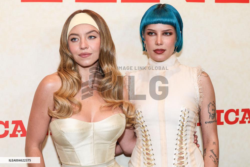 LA Special Screening Of Lionsgates Americana - CA