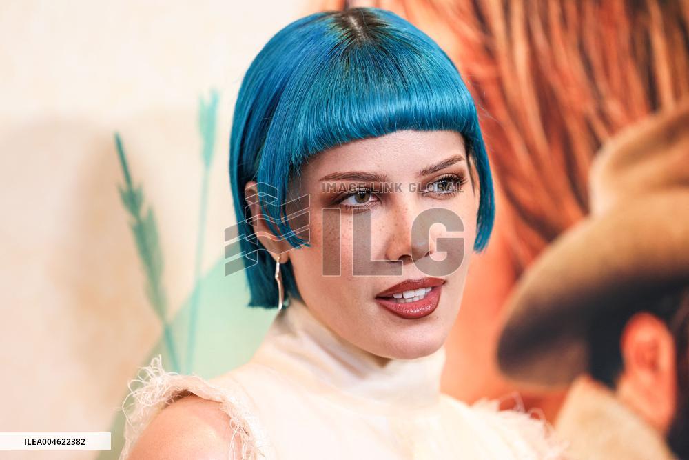 LA Special Screening Of Lionsgates Americana - CA