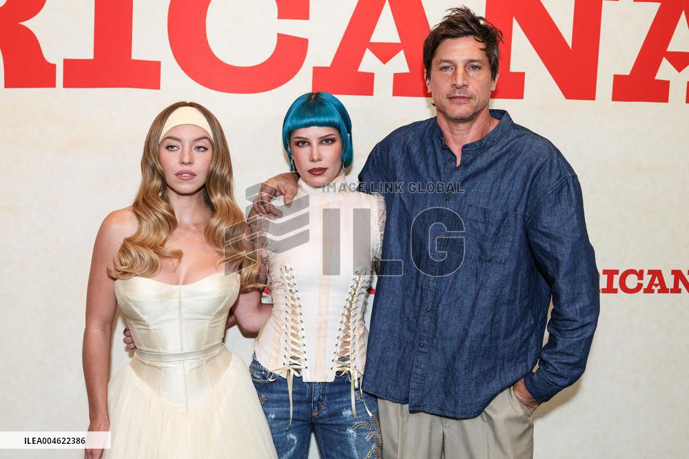 LA Special Screening Of Lionsgates Americana - CA