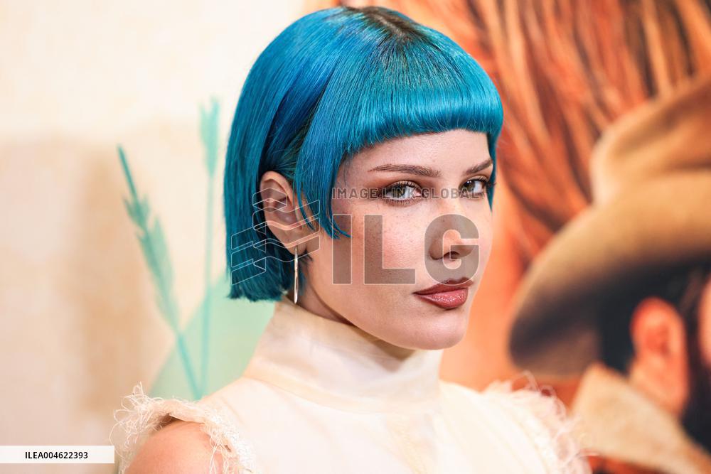 LA Special Screening Of Lionsgates Americana - CA