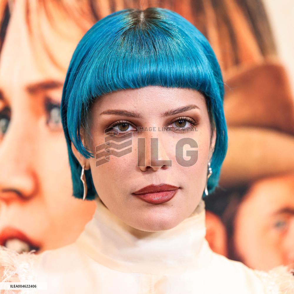 LA Special Screening Of Lionsgates Americana - CA