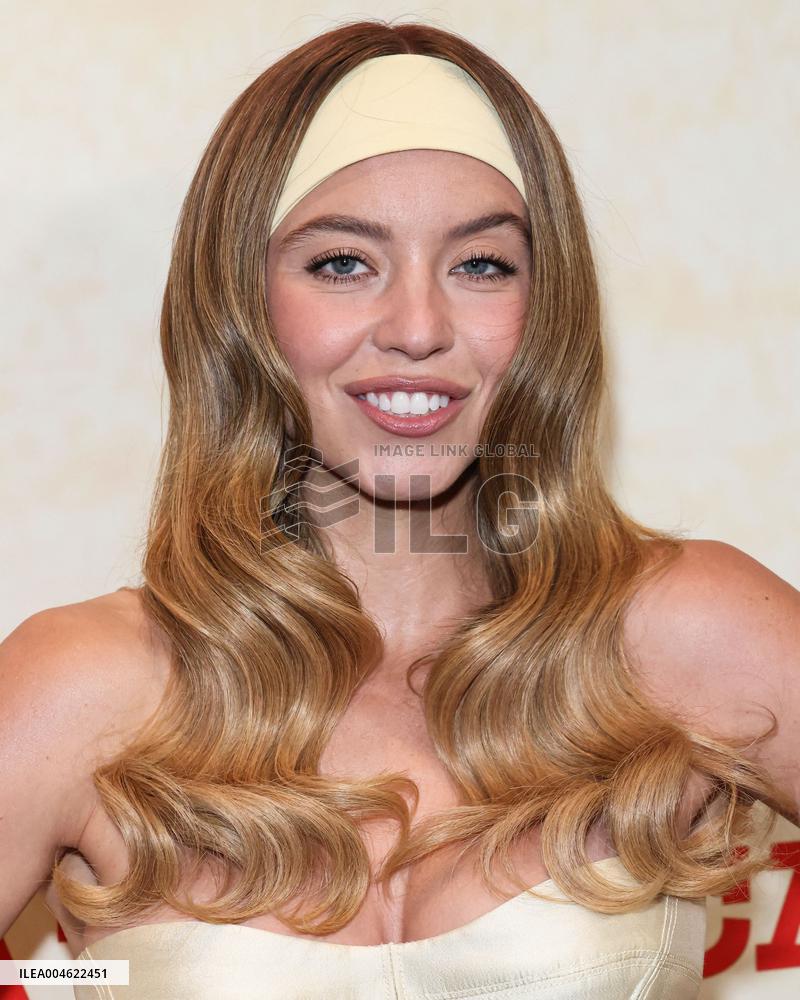 LA Special Screening Of Lionsgates Americana - CA