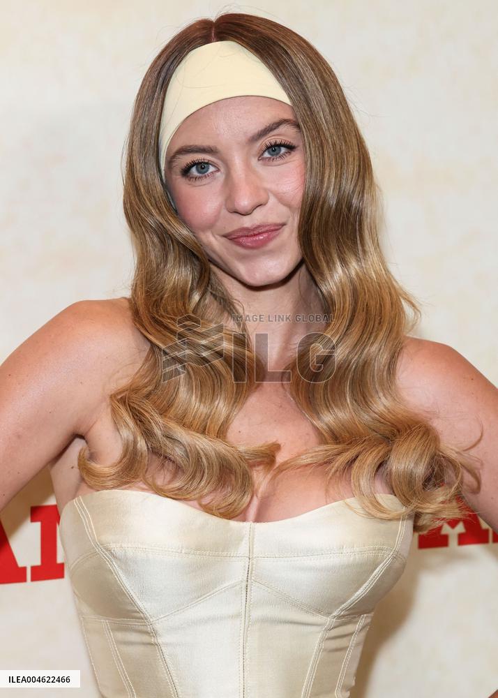 LA Special Screening Of Lionsgates Americana - CA