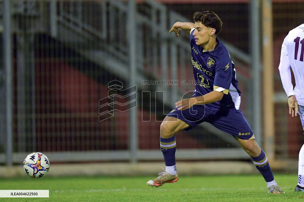 CALCIO - Amichevole - Rieti vs Frosinone