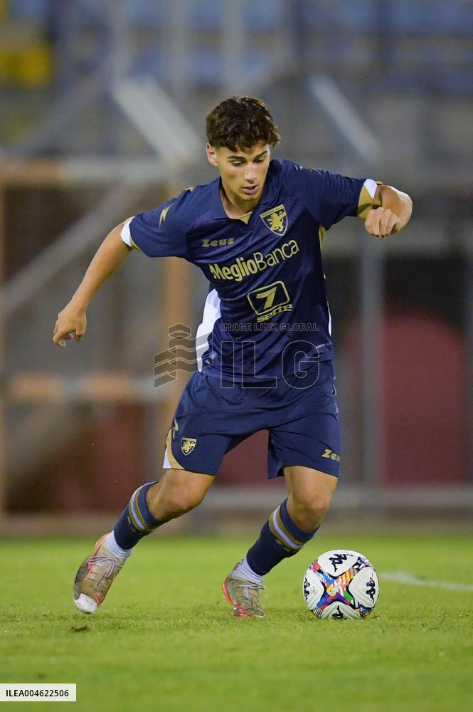 CALCIO - Amichevole - Rieti vs Frosinone