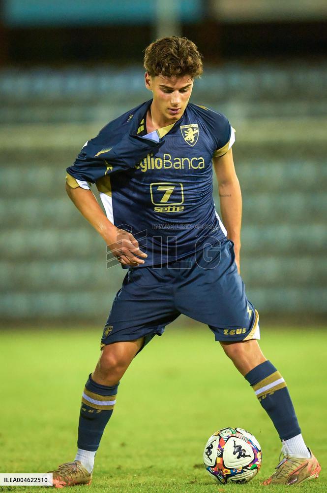 CALCIO - Amichevole - Rieti vs Frosinone