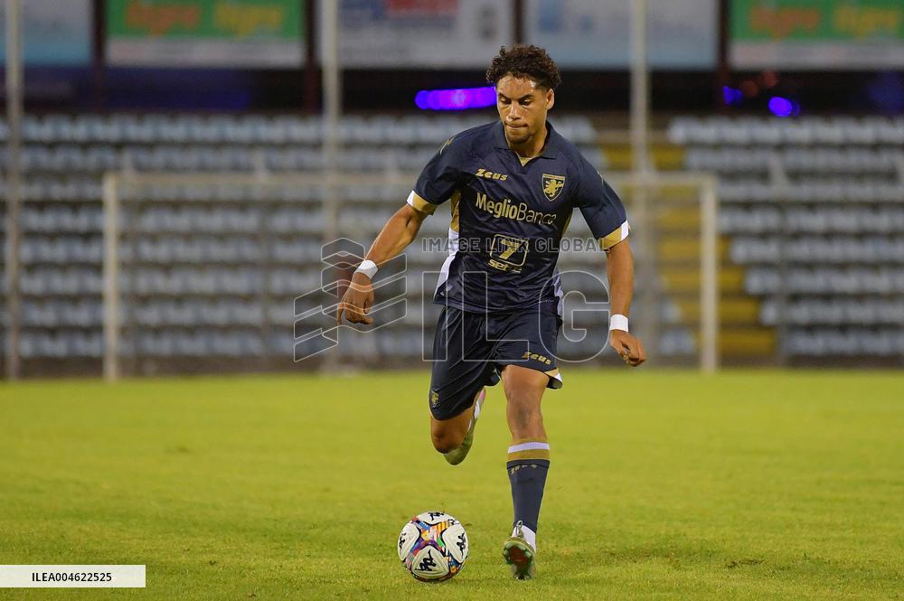 CALCIO - Amichevole - Rieti vs Frosinone