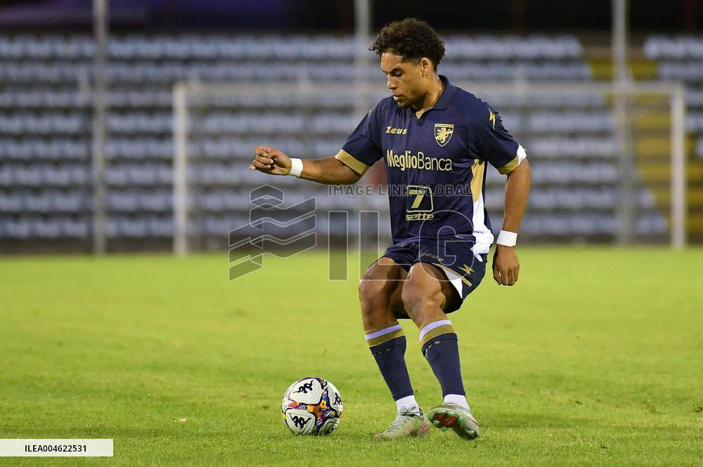 CALCIO - Amichevole - Rieti vs Frosinone