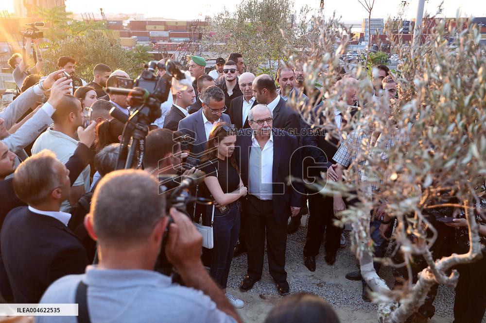 Beirut Port Blast Fifth Anniversary - Lebanon