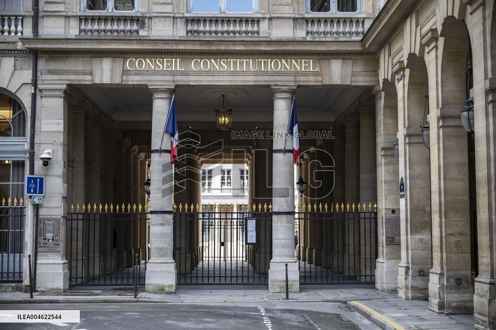 Illustration - Constitutional Council