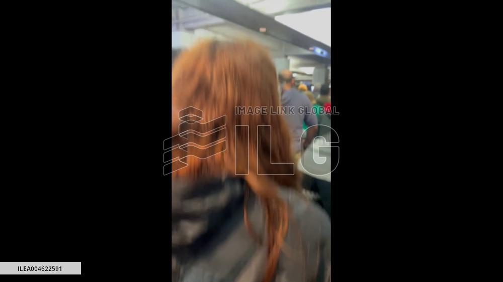 Australia: Mass Gaza Protest Marches Across Sydney’s Harbour Bridge 2