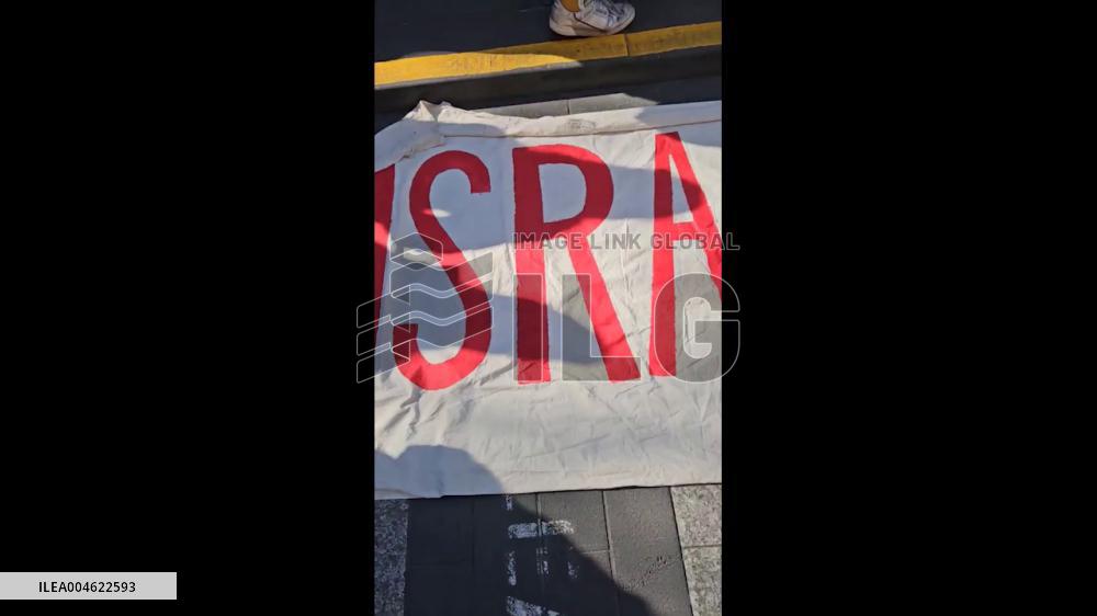 Australia: Thousands March in Melbourne Calling for Peace, Aid to Gaza