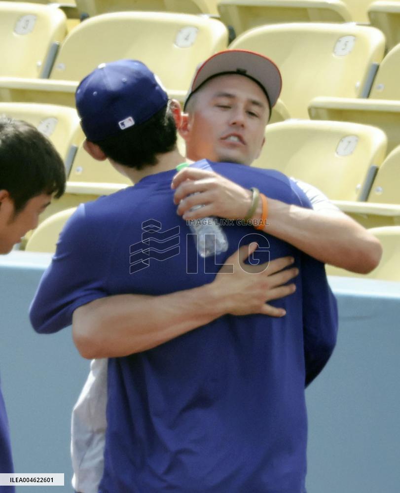 Baseball: Cardinals vs. Dodgers