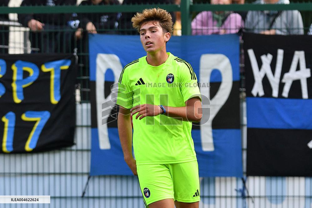 CALCIO - Amichevole - Pisa SC vs FC Pro Vercelli