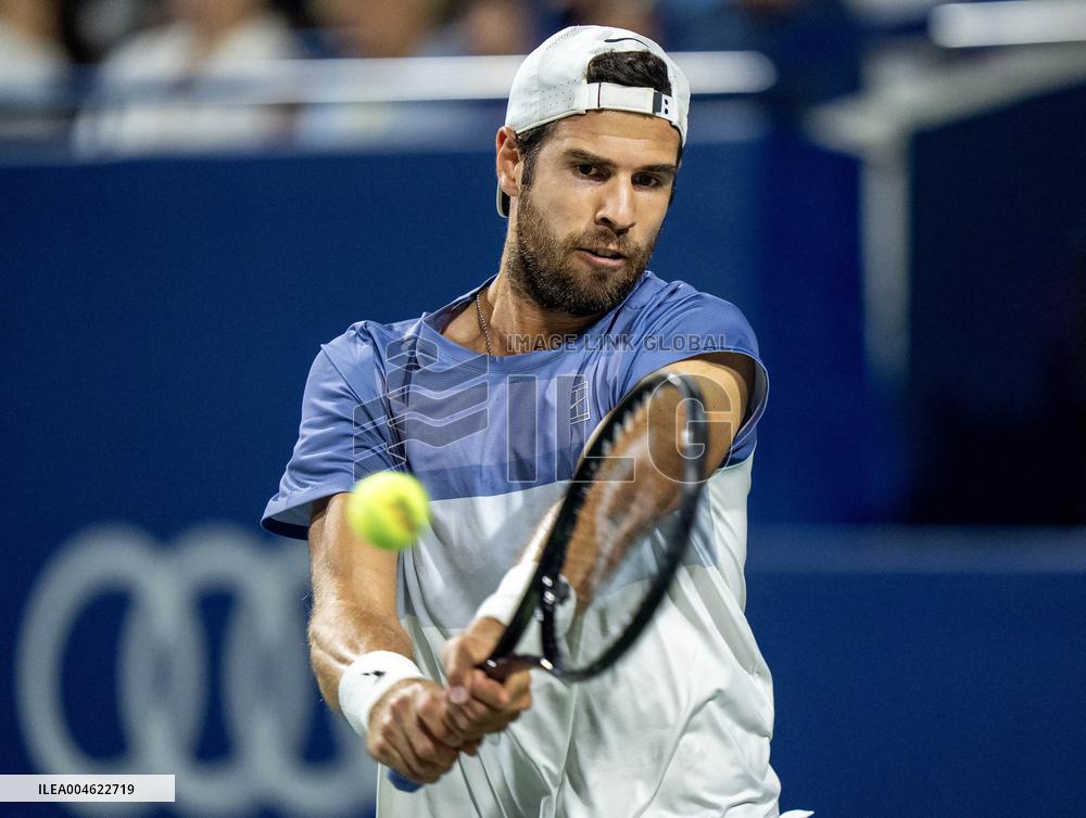 National Bank Open - Mens Singles Round of 8 - Toronto