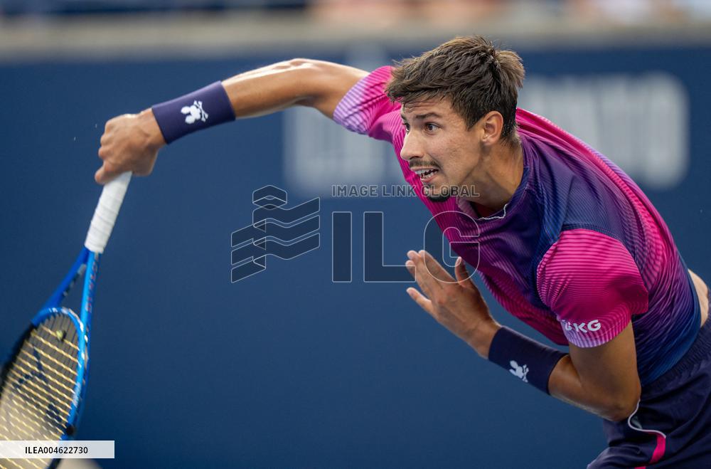 National Bank Open - Mens Singles Round of 8 - Toronto