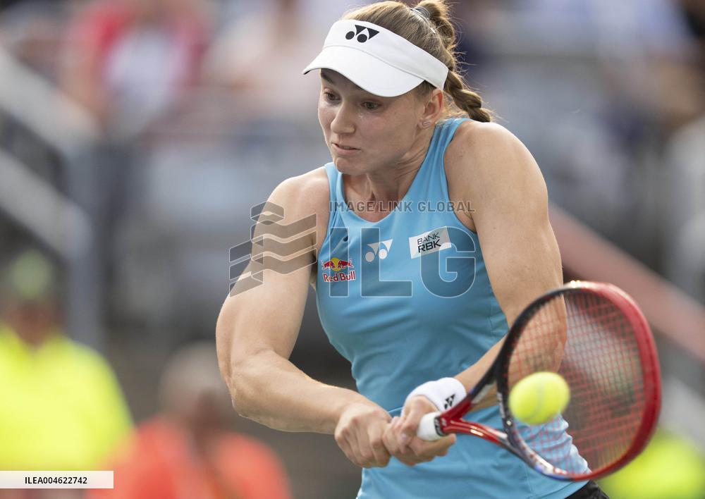 Canadian Press - National Bank Open - Womens Singles Quarter-finals - Toronto