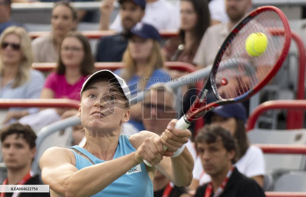 Canadian Press - National Bank Open - Womens Singles Quarter-finals - Toronto