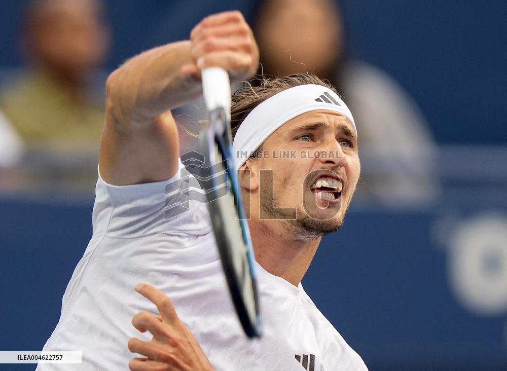National Bank Open - Mens Singles Round of 8 - Toronto