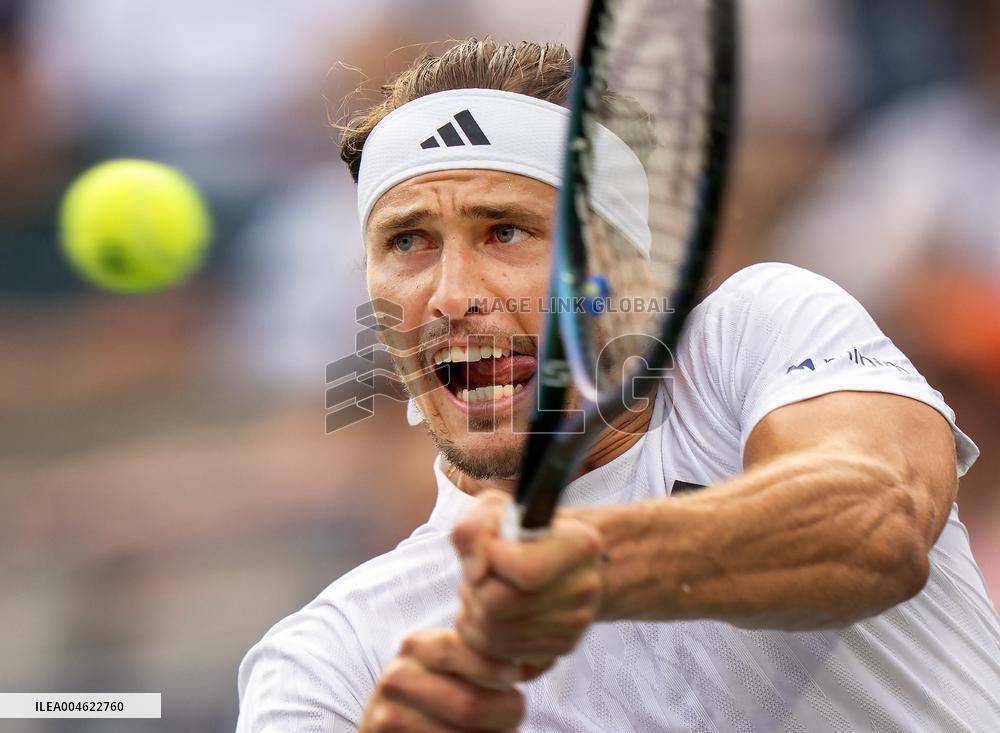 National Bank Open - Mens Singles Round of 8 - Toronto