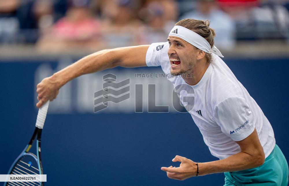National Bank Open - Mens Singles Round of 8 - Toronto