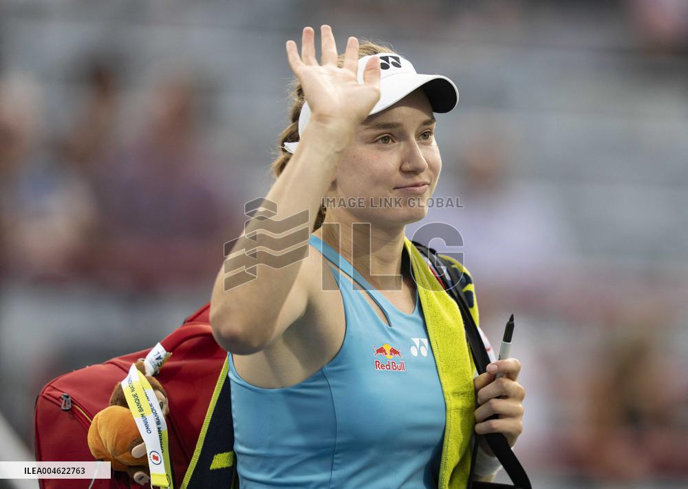 Canadian Press - National Bank Open - Womens Singles Quarter-finals - Toronto