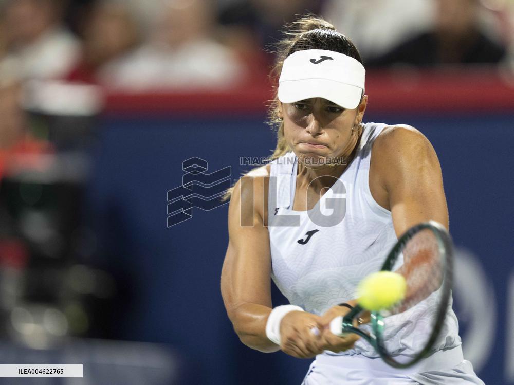 Canadian Press - National Bank Open - Womens Singles Quarter-finals - Toronto