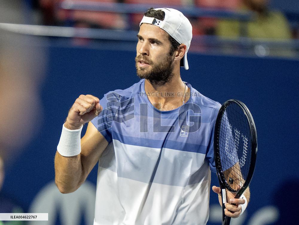 National Bank Open - Mens Singles Round of 8 - Toronto