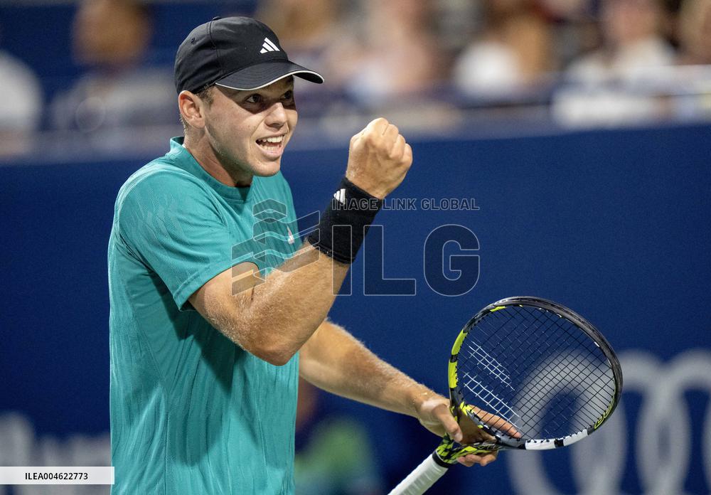 National Bank Open - Mens Singles Round of 8 - Toronto