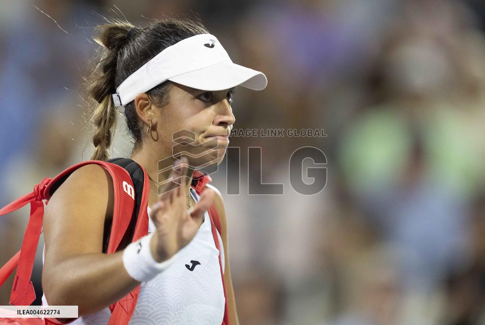 Canadian Press - National Bank Open - Womens Singles Quarter-finals - Toronto