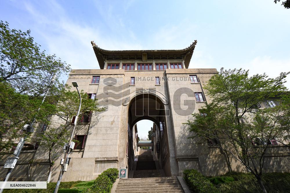 Wuhan University