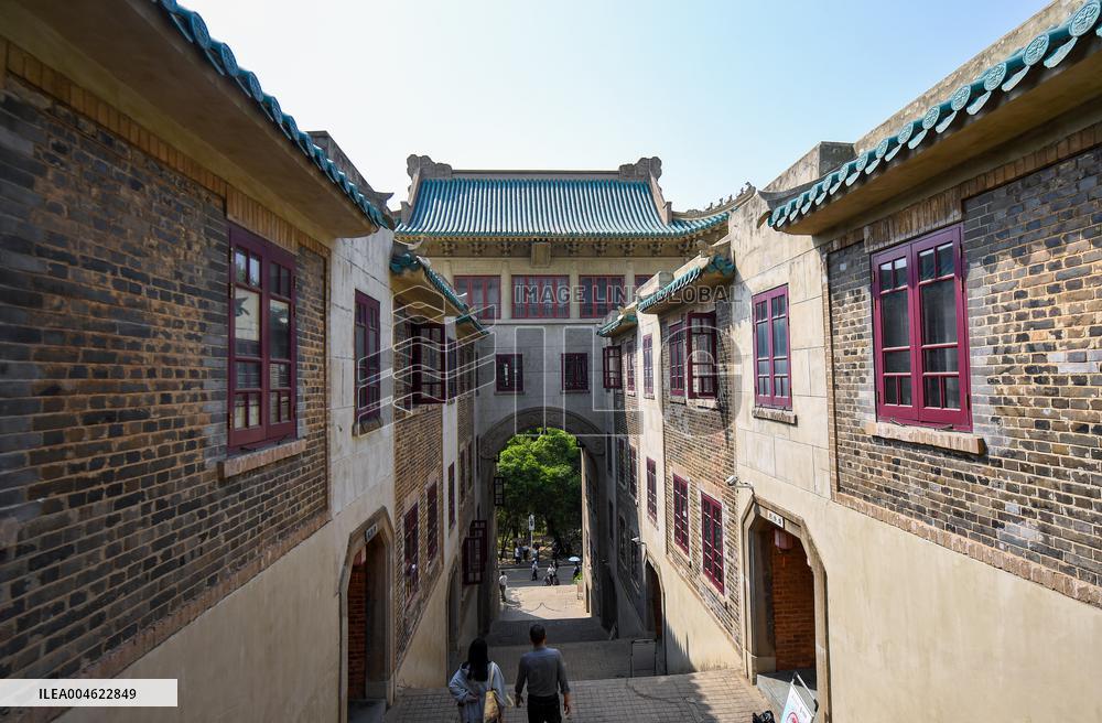 Wuhan University