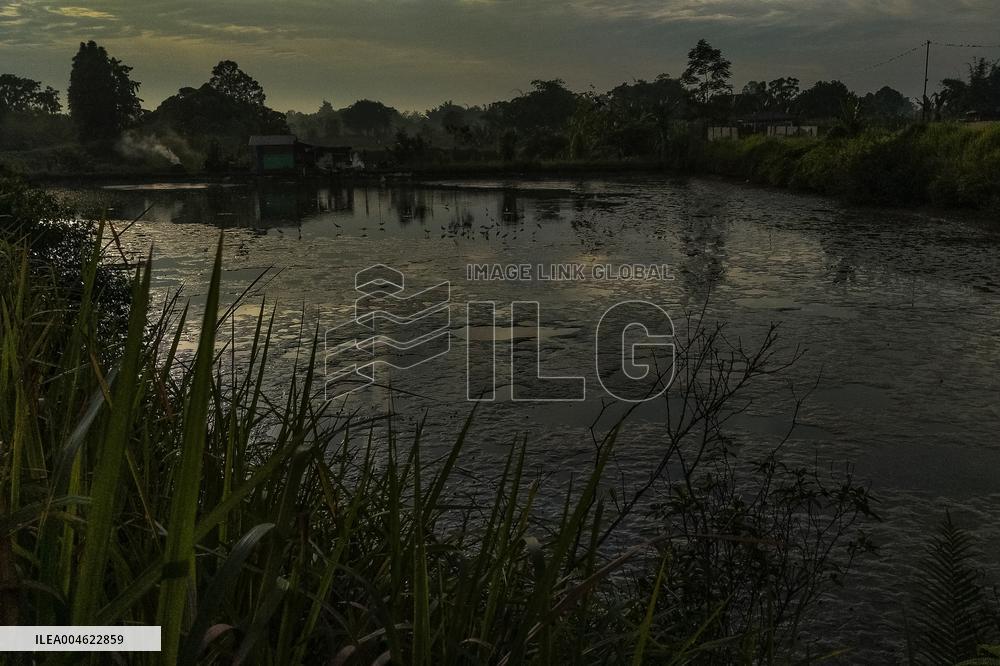 The Merah Putih Spirit's - Indonesia
