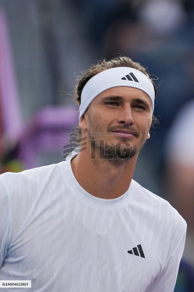 National Bank Open - Mens Singles Round of 8 - Toronto