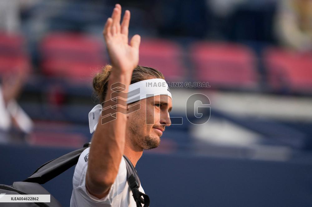 National Bank Open - Mens Singles Round of 8 - Toronto