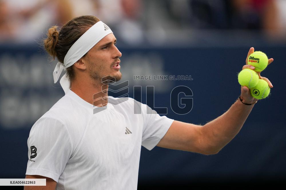 National Bank Open - Mens Singles Round of 8 - Toronto