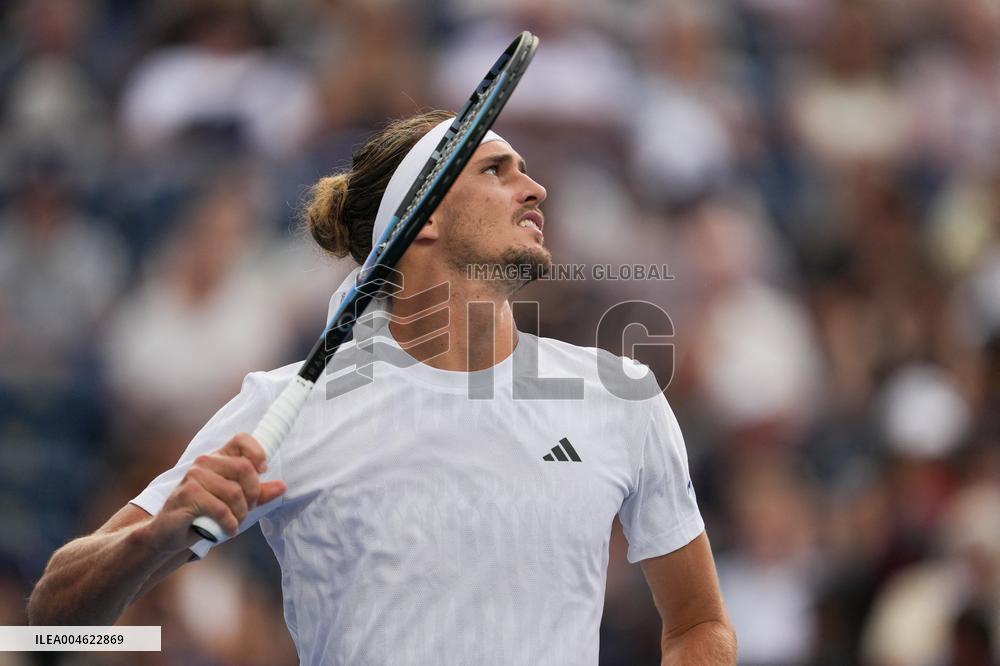 National Bank Open - Mens Singles Round of 8 - Toronto