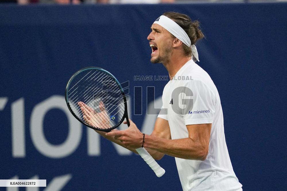 National Bank Open - Mens Singles Round of 8 - Toronto