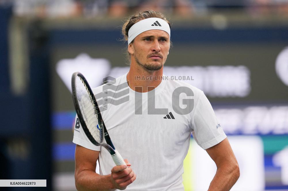 National Bank Open - Mens Singles Round of 8 - Toronto