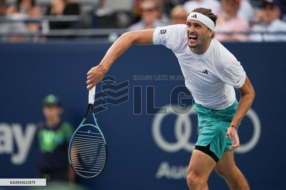 National Bank Open - Mens Singles Round of 8 - Toronto