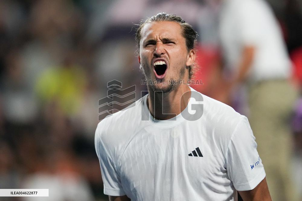 National Bank Open - Mens Singles Round of 8 - Toronto