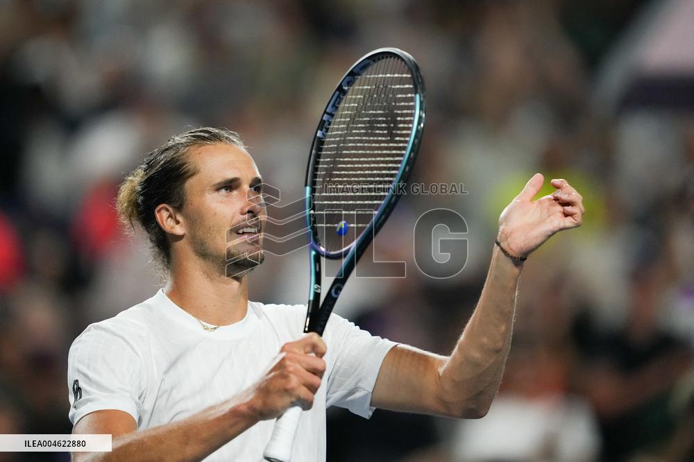 National Bank Open - Mens Singles Round of 8 - Toronto