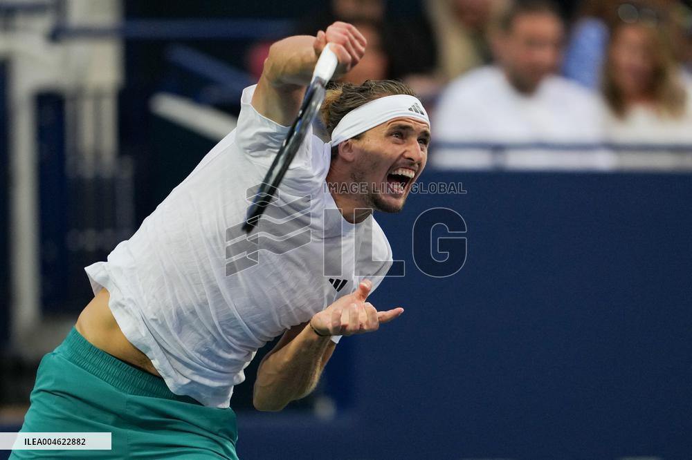 National Bank Open - Mens Singles Round of 8 - Toronto